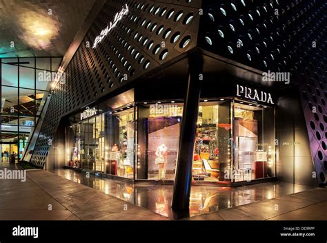 Prada at The Shops at Crystals 